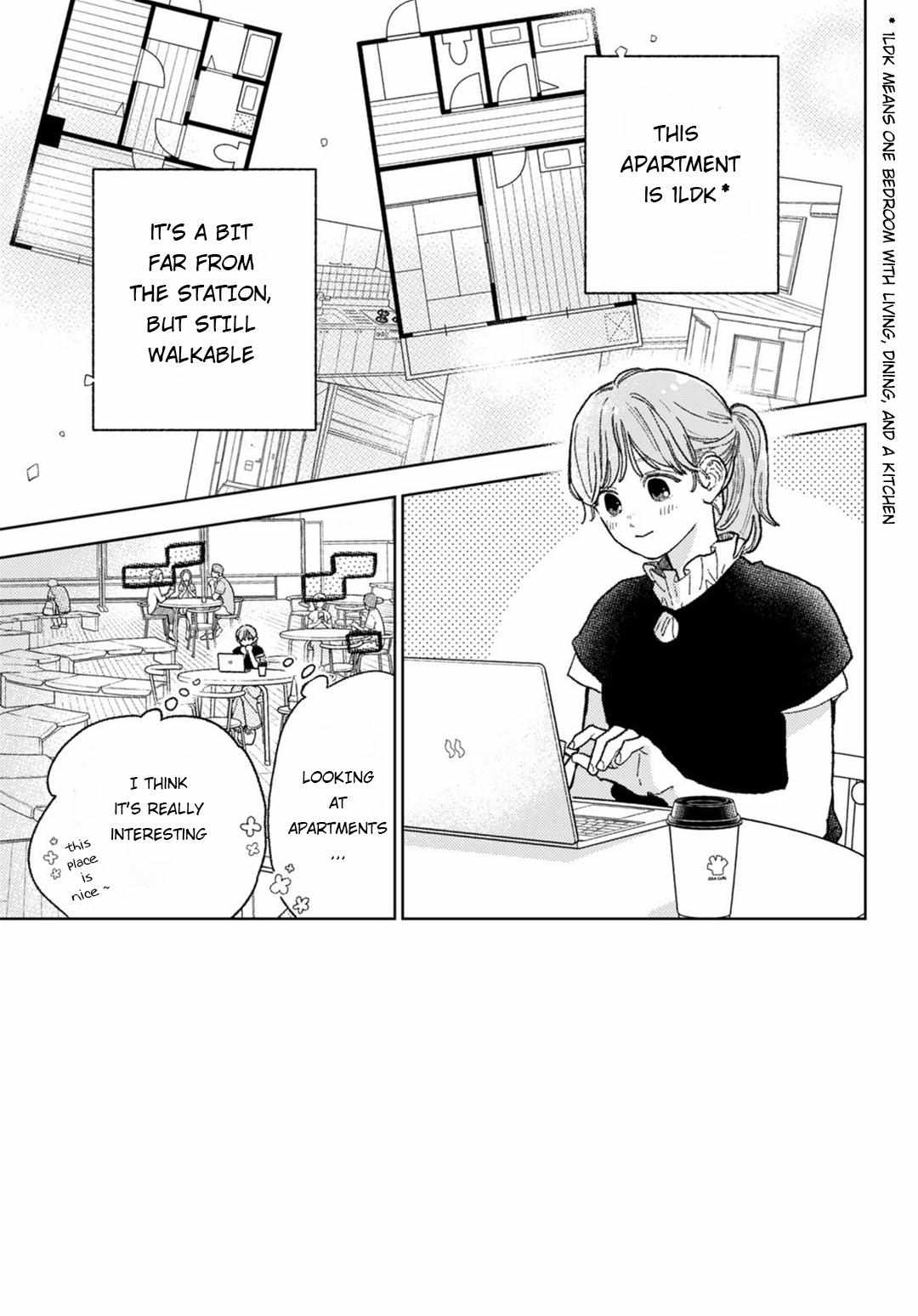 Read Yubisaki to Renren Manga Online