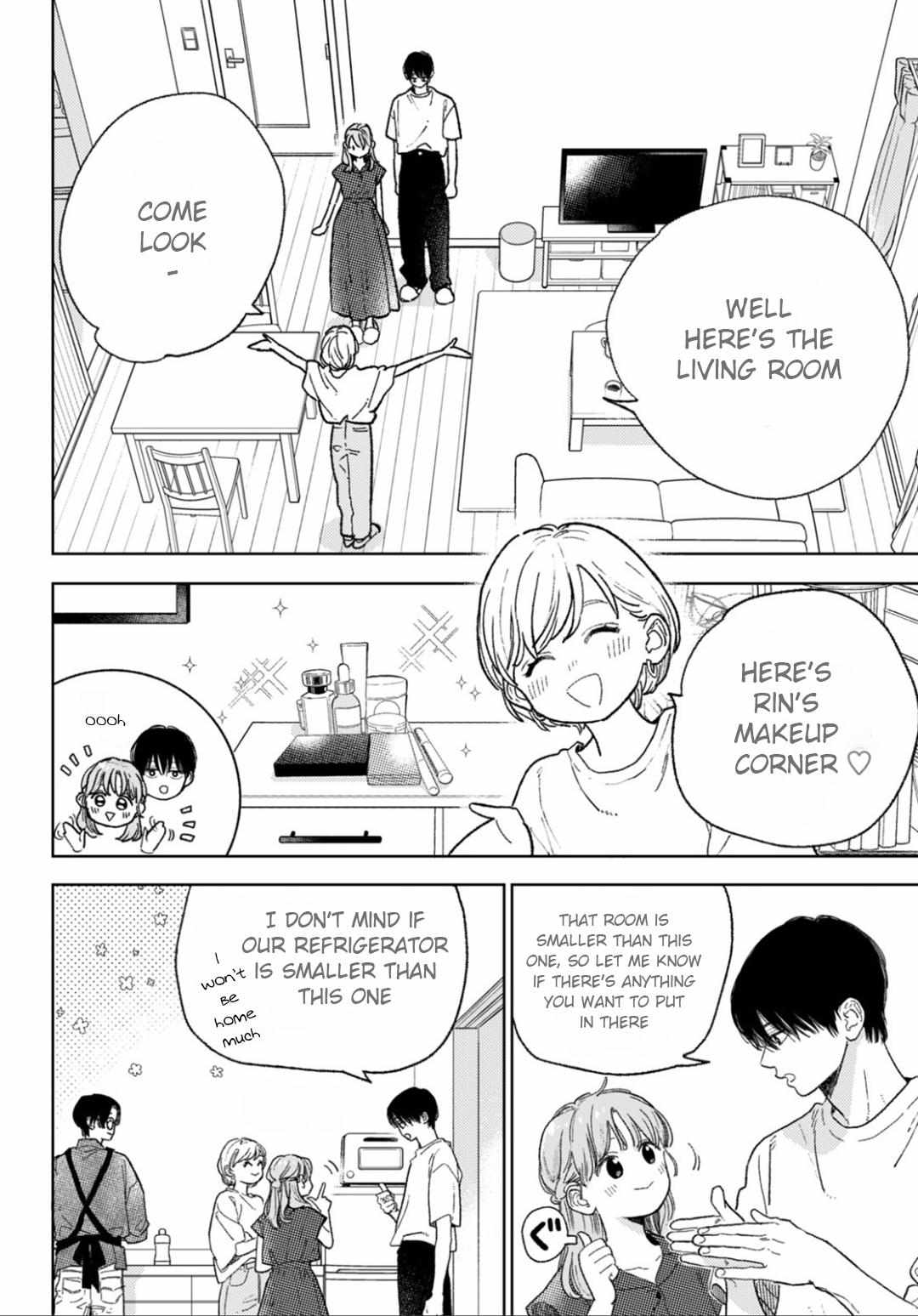 Read Yubisaki to Renren Manga Online
