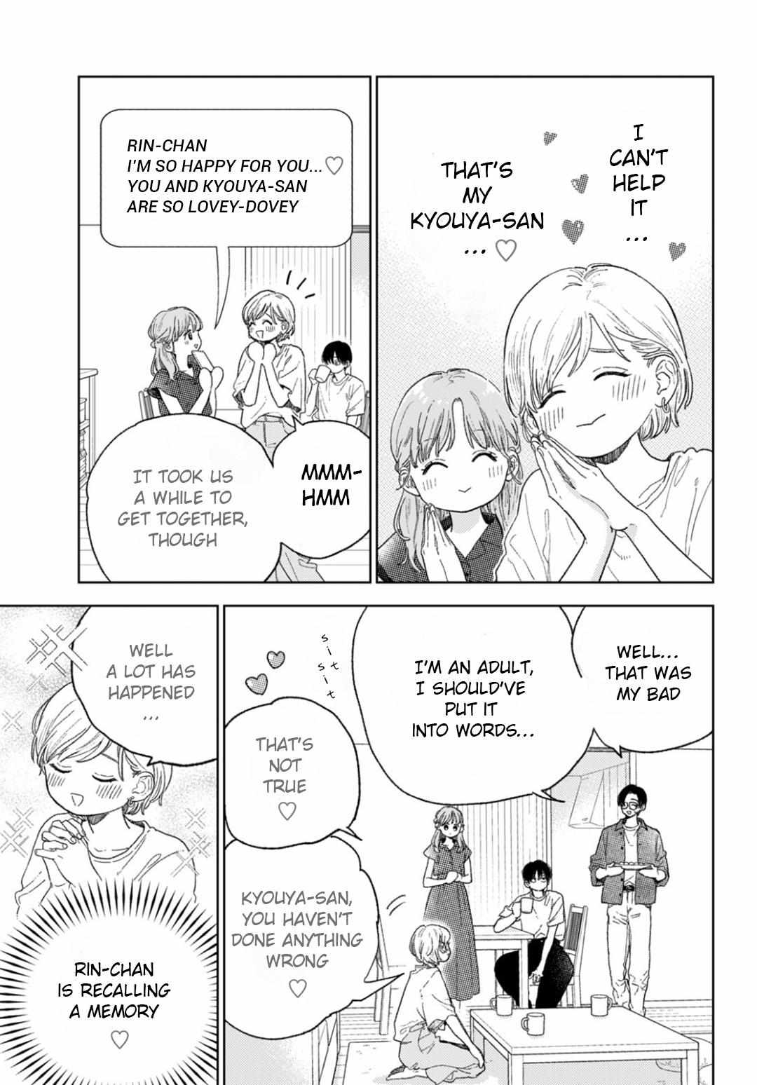 Read Yubisaki to Renren Manga Online