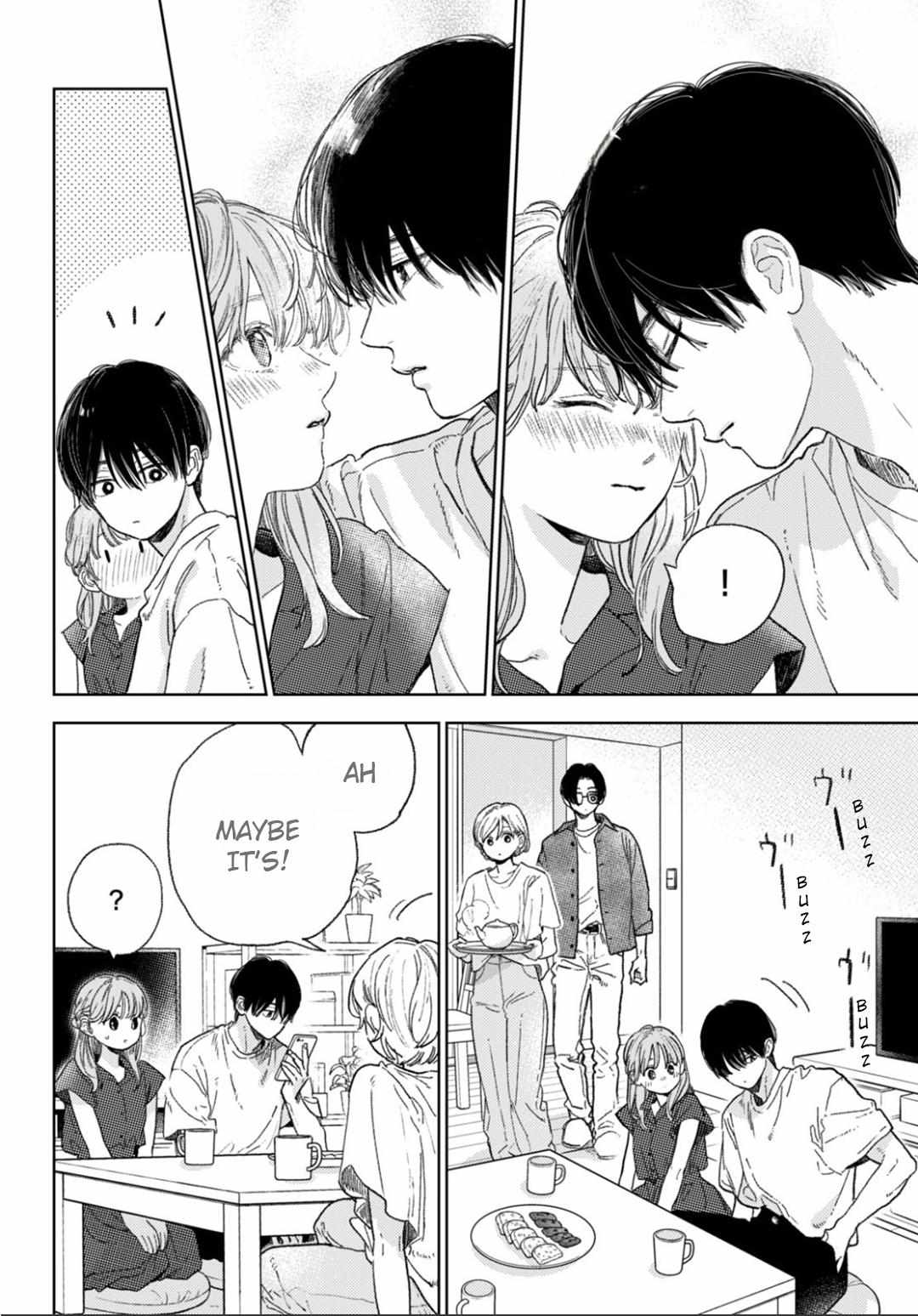 Read Yubisaki to Renren Manga Online