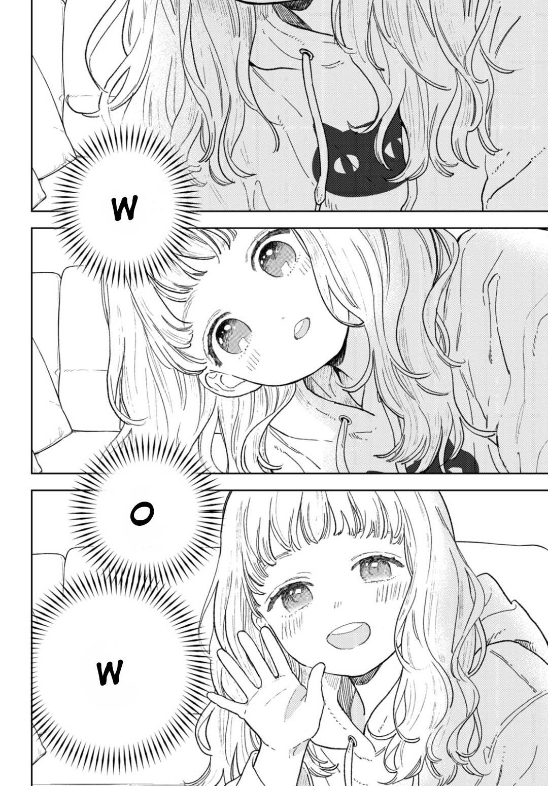 Read Yubisaki to Renren Manga Online