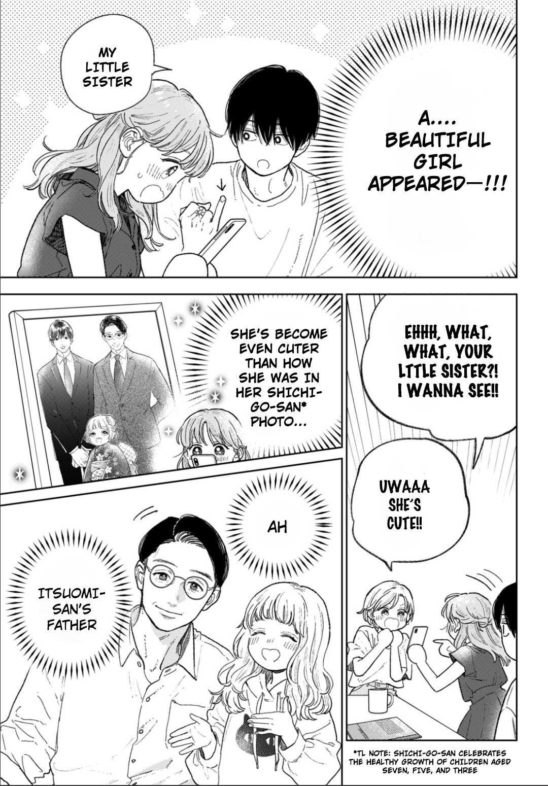 Read Yubisaki to Renren Manga Online