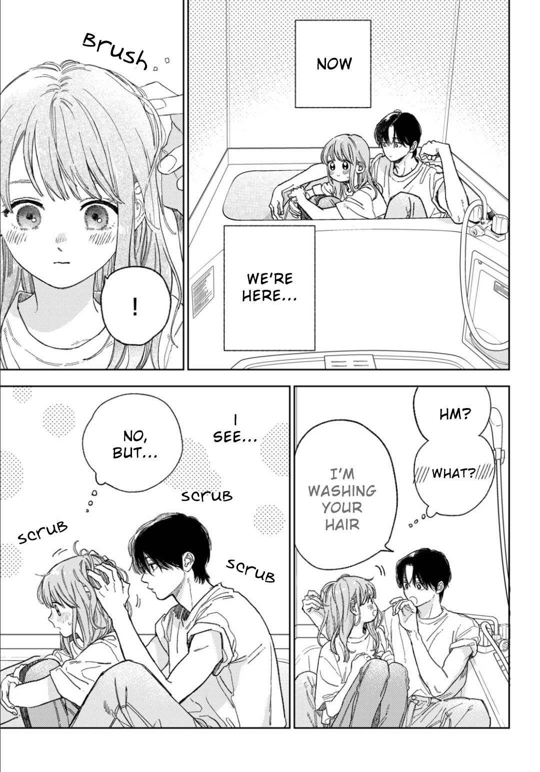 Read Yubisaki to Renren Manga Online
