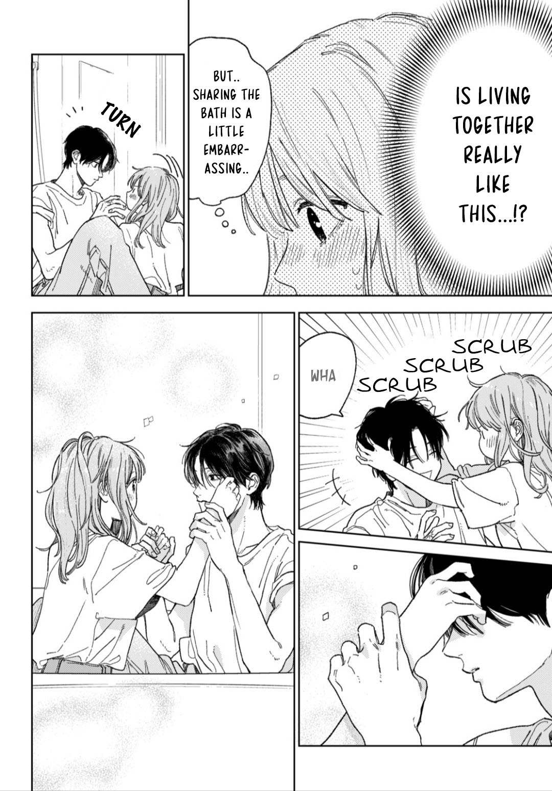 Read Yubisaki to Renren Manga Online