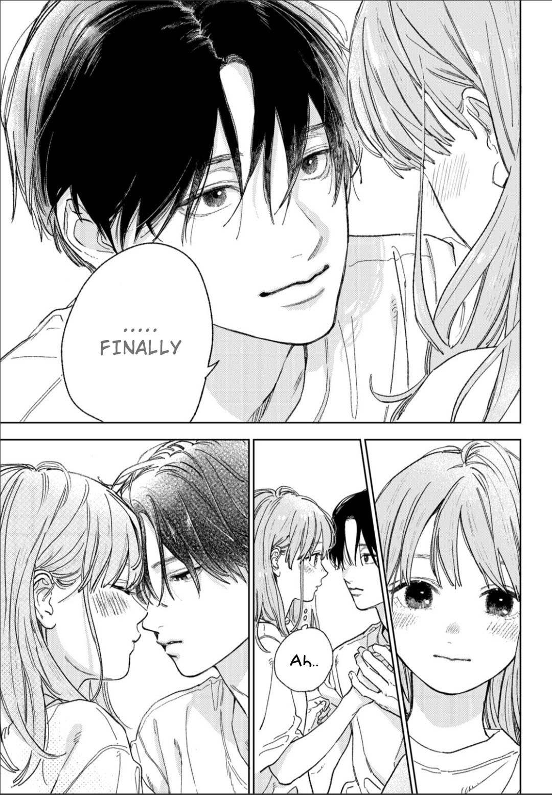 Read Yubisaki to Renren Manga Online