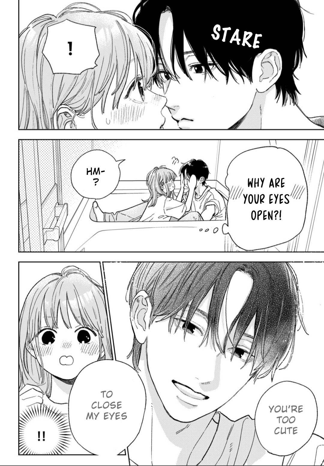 Read Yubisaki to Renren Manga Online