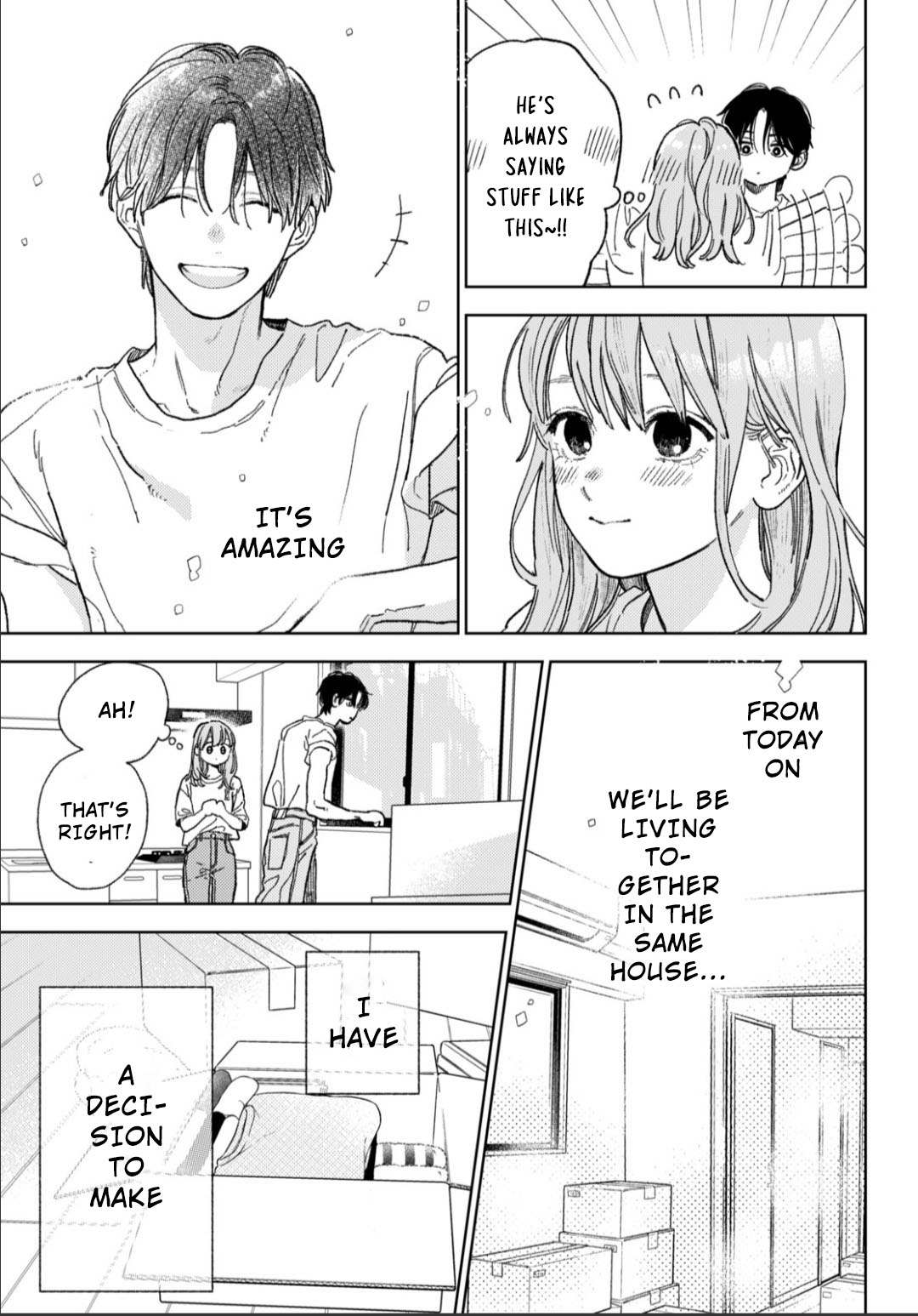 Read Yubisaki to Renren Manga Online
