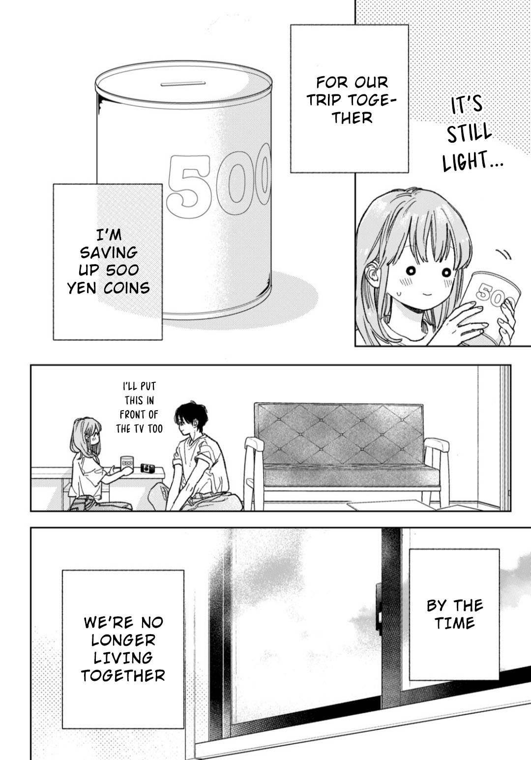 Read Yubisaki to Renren Manga Online