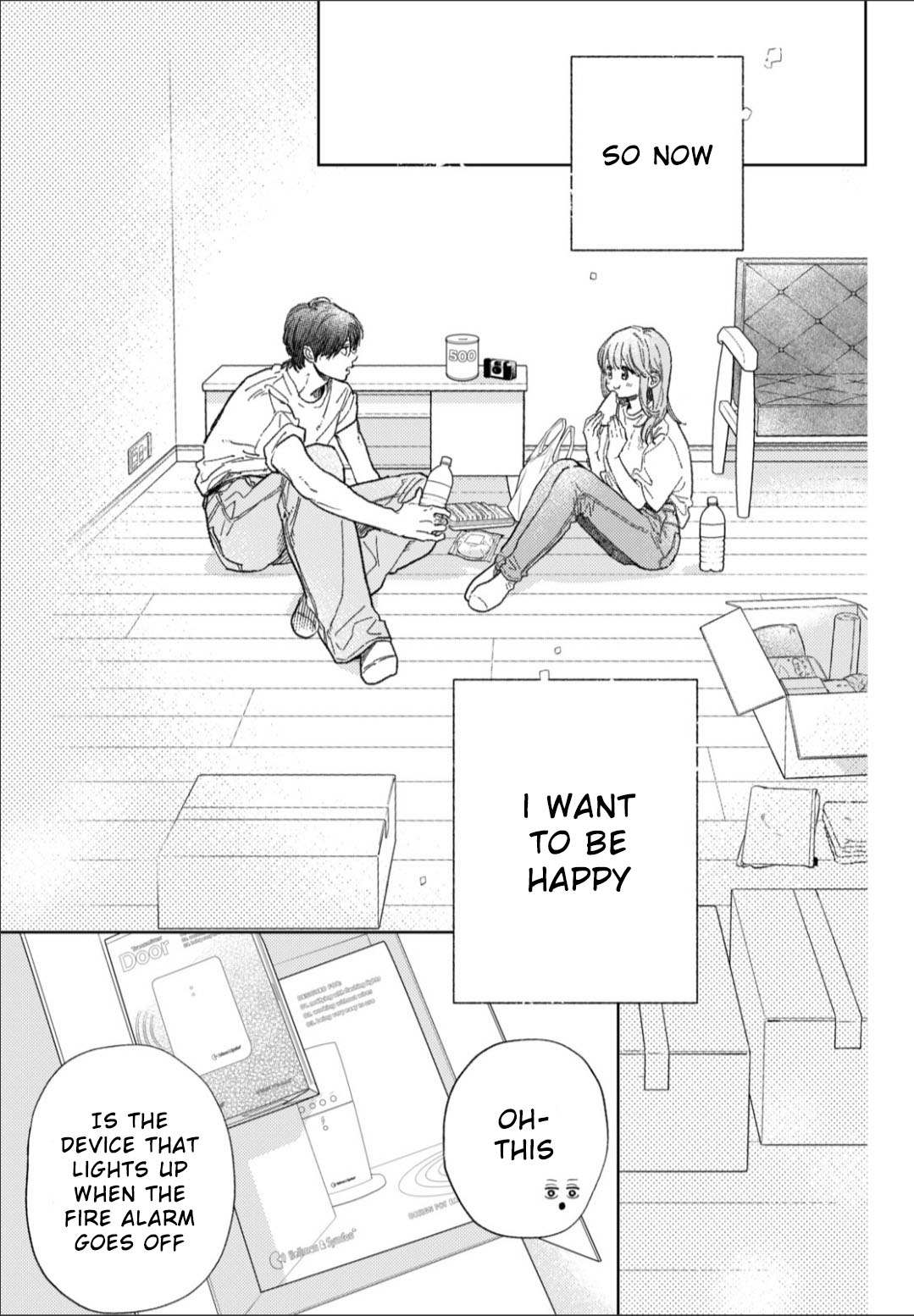 Read Yubisaki to Renren Manga Online