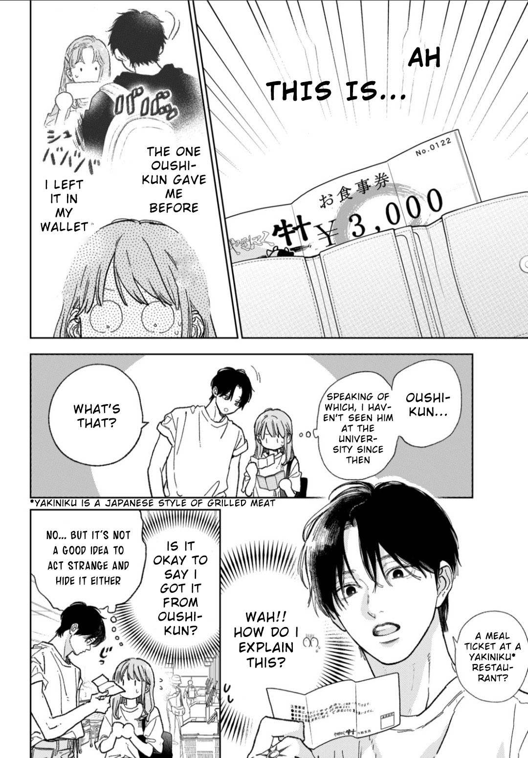 Read Yubisaki to Renren Manga Online