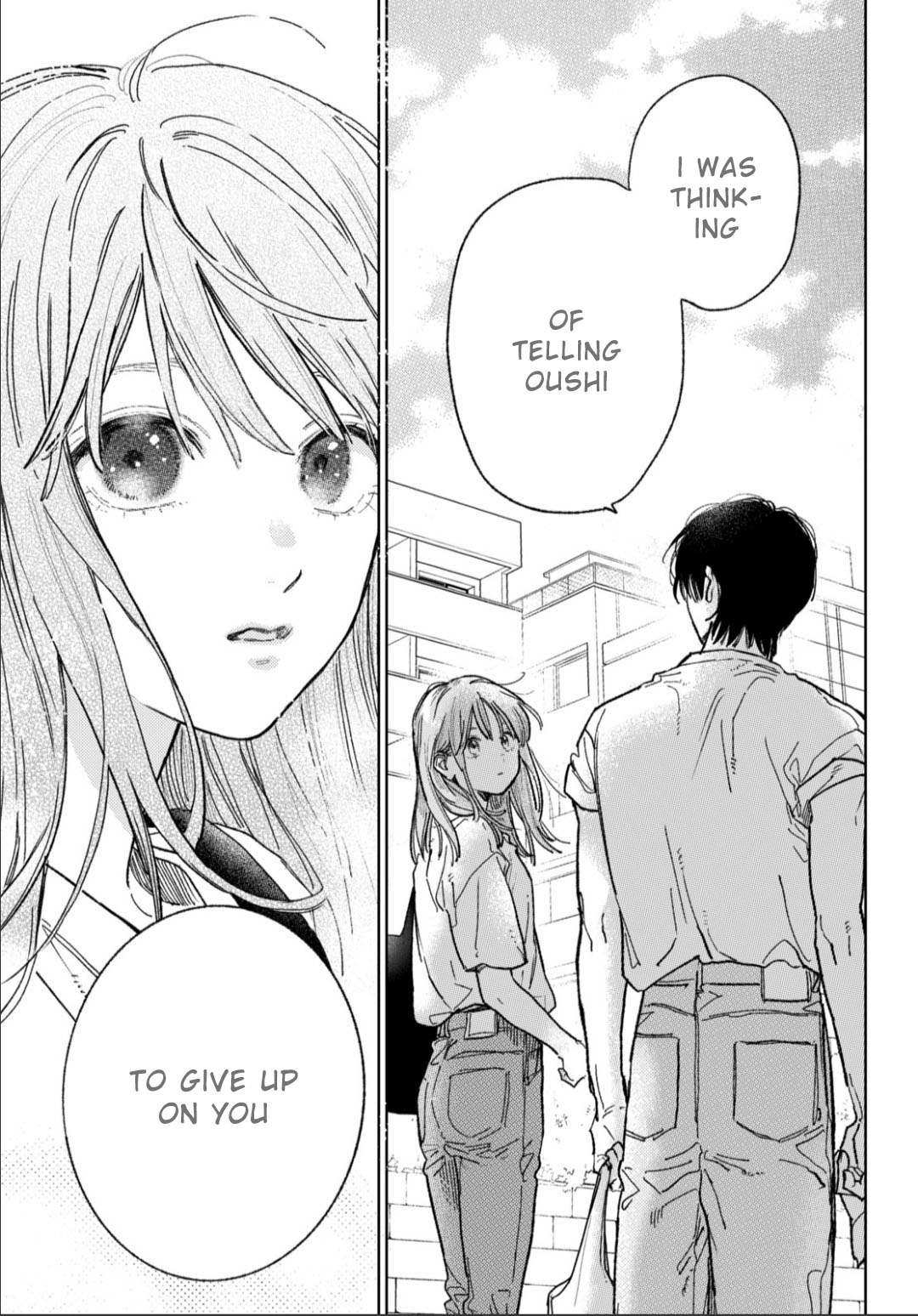 Read Yubisaki to Renren Manga Online