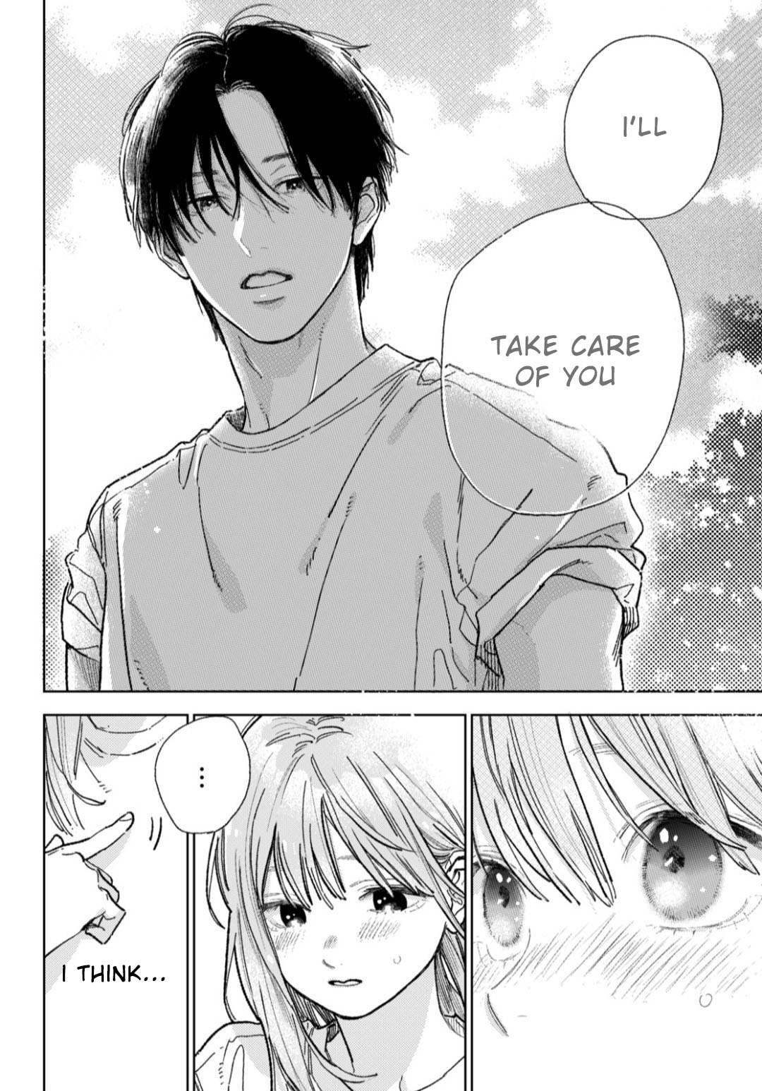 Read Yubisaki to Renren Manga Online