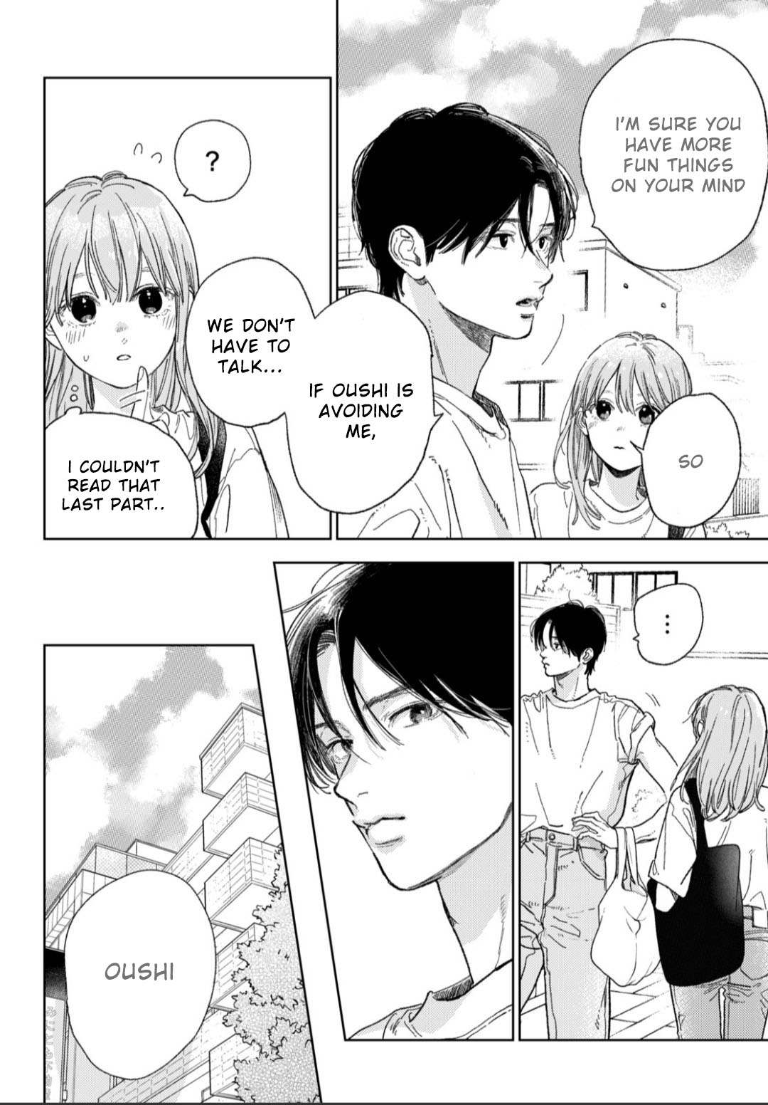 Read Yubisaki to Renren Manga Online