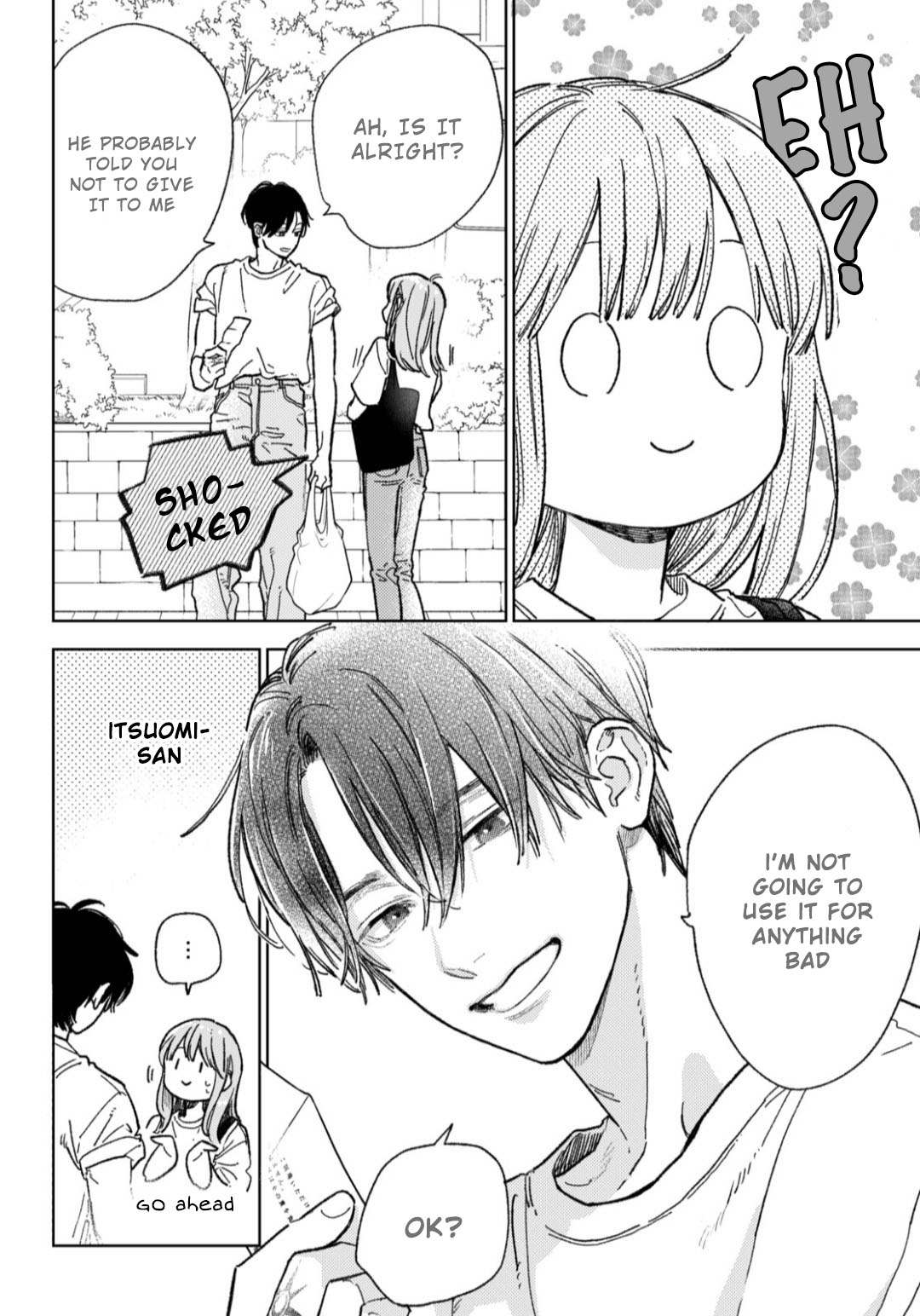 Read Yubisaki to Renren Manga Online