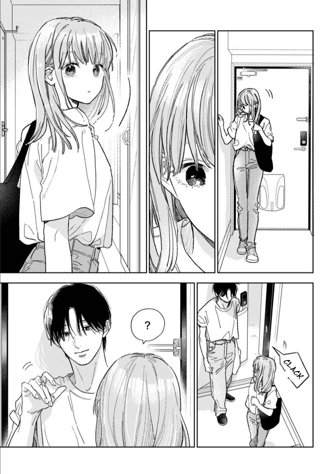 Read Yubisaki to Renren Manga Online