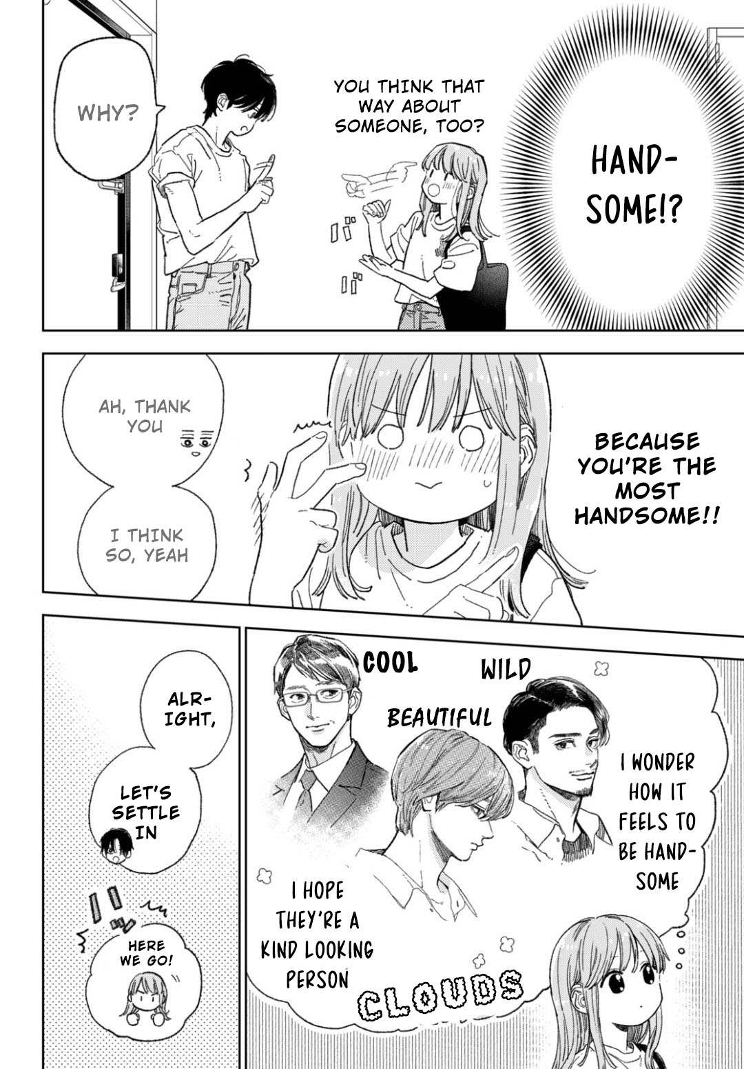 Read Yubisaki to Renren Manga Online