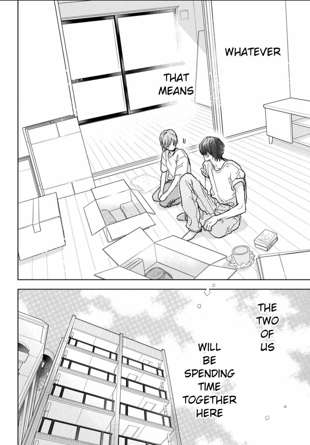 Read Yubisaki to Renren Manga Online