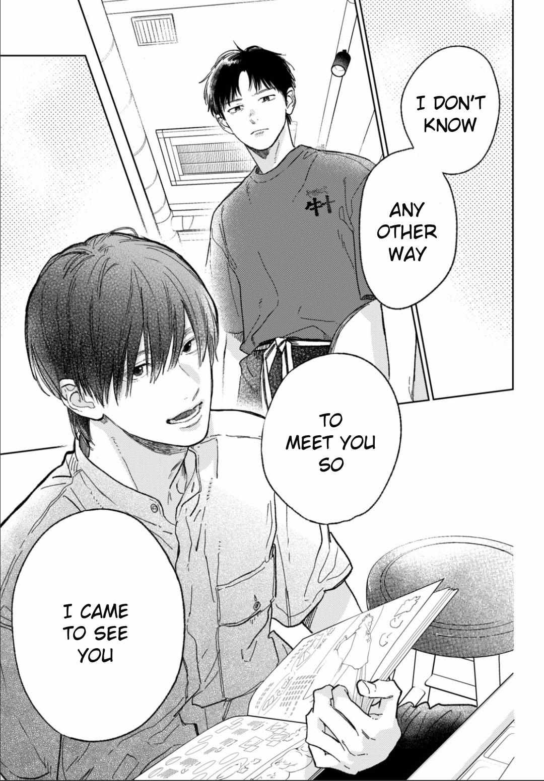 Read Yubisaki to Renren Manga Online