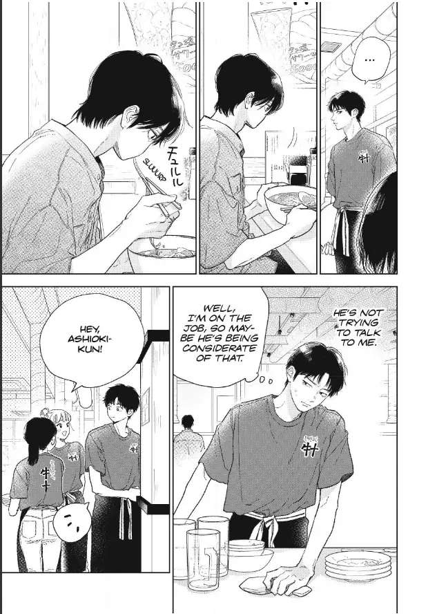 Read Yubisaki to Renren Manga Online