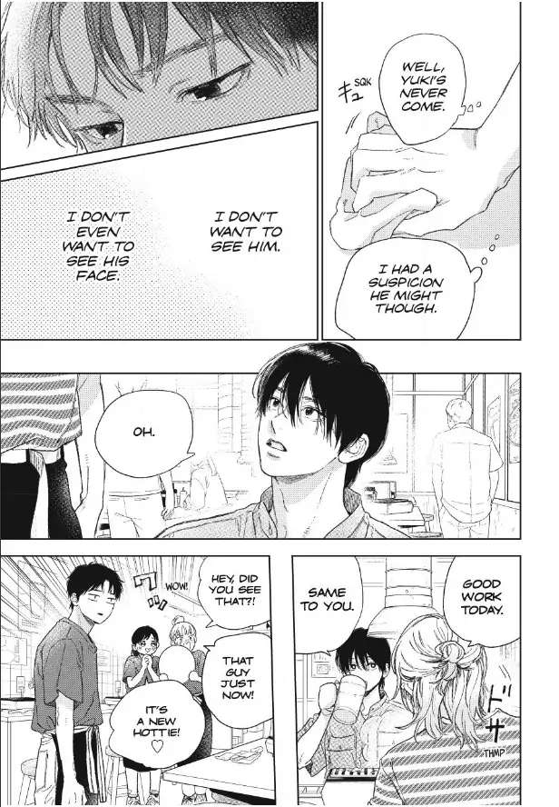 Read Yubisaki to Renren Manga Online