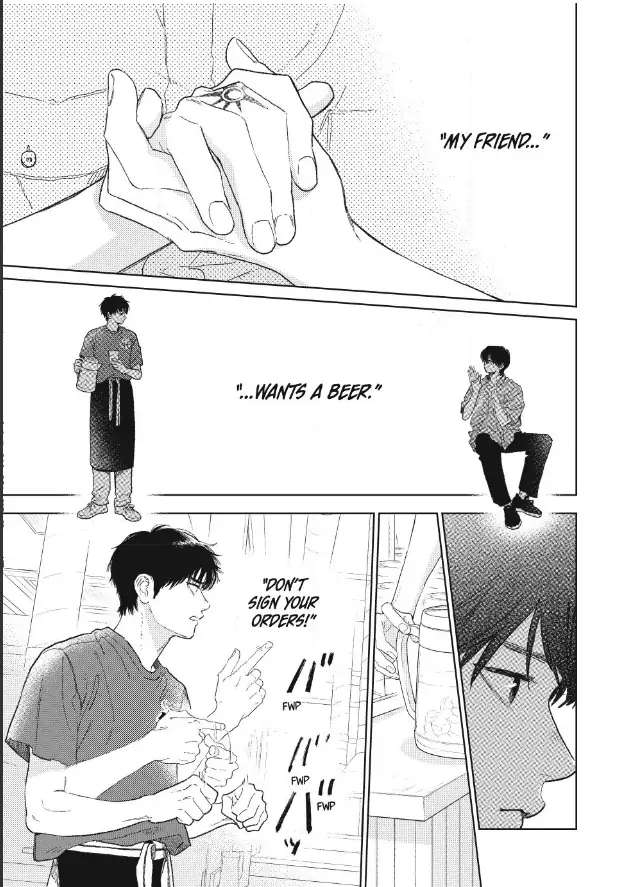 Read Yubisaki to Renren Manga Online