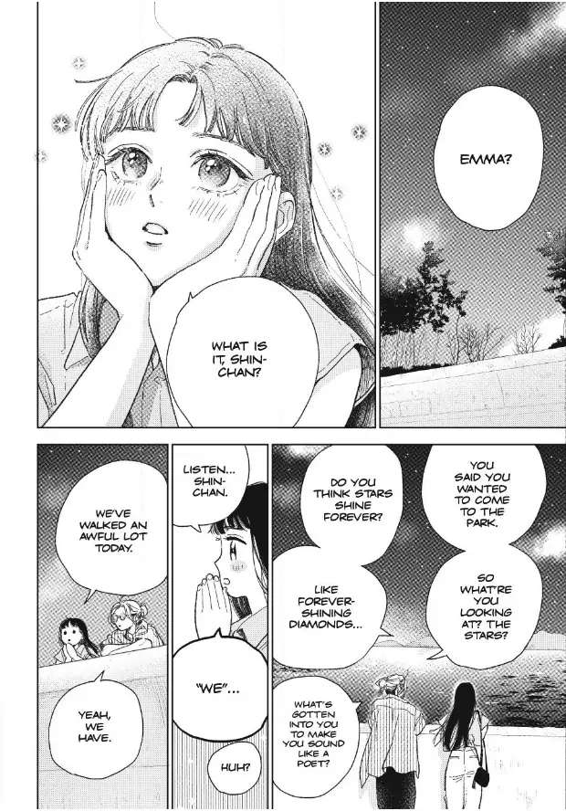 Read Yubisaki to Renren Manga Online
