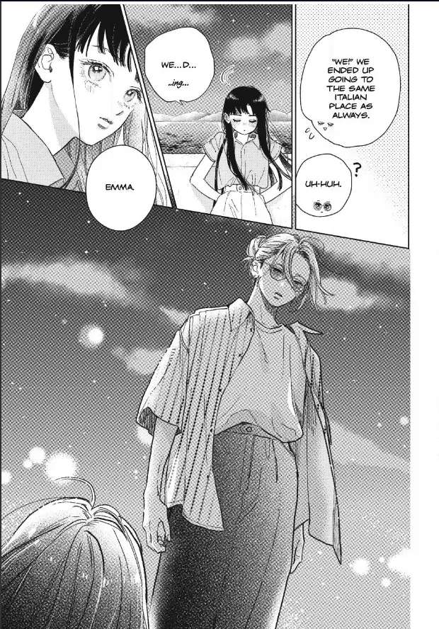 Read Yubisaki to Renren Manga Online
