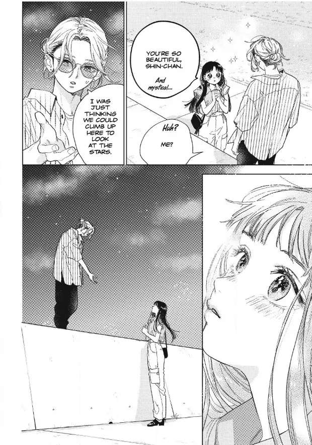 Read Yubisaki to Renren Manga Online