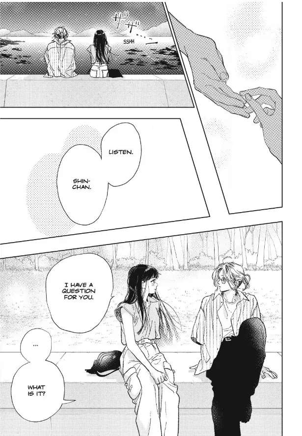 Read Yubisaki to Renren Manga Online