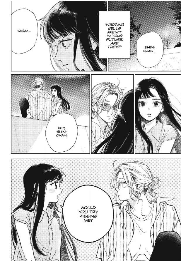 Read Yubisaki to Renren Manga Online