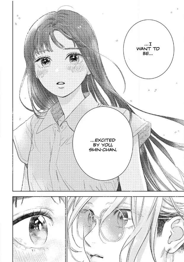 Read Yubisaki to Renren Manga Online