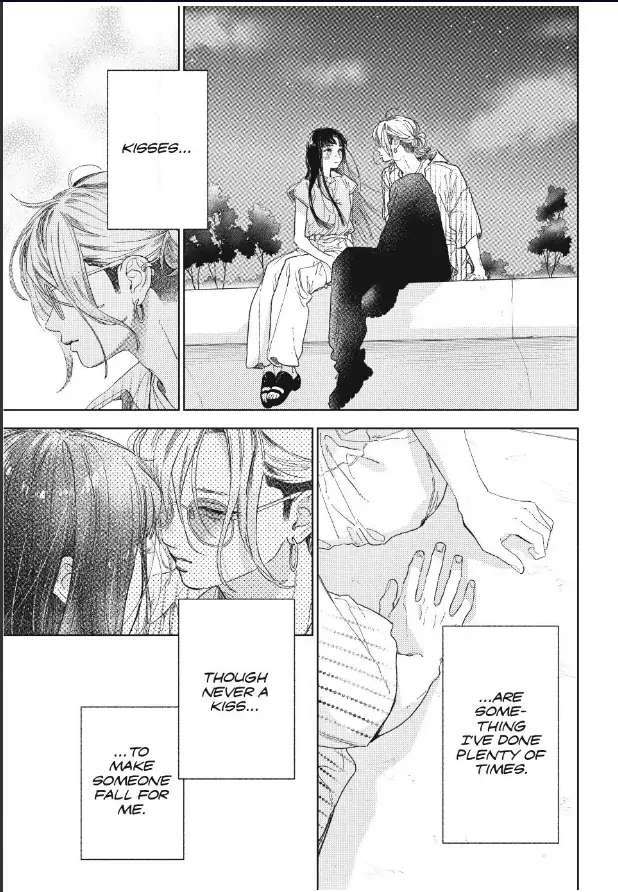 Read Yubisaki to Renren Manga Online
