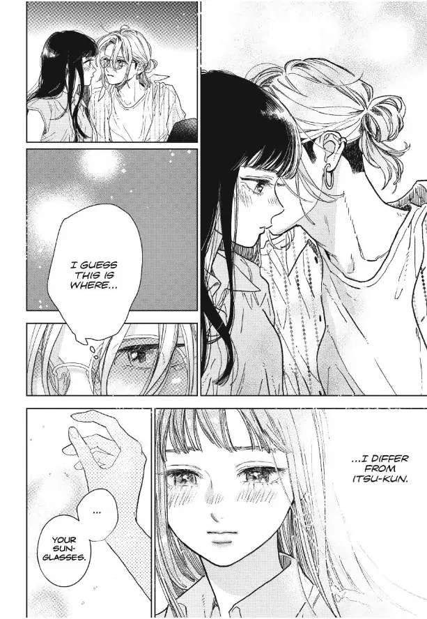 Read Yubisaki to Renren Manga Online