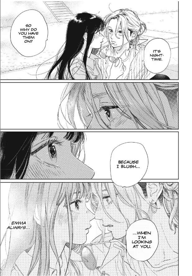 Read Yubisaki to Renren Manga Online