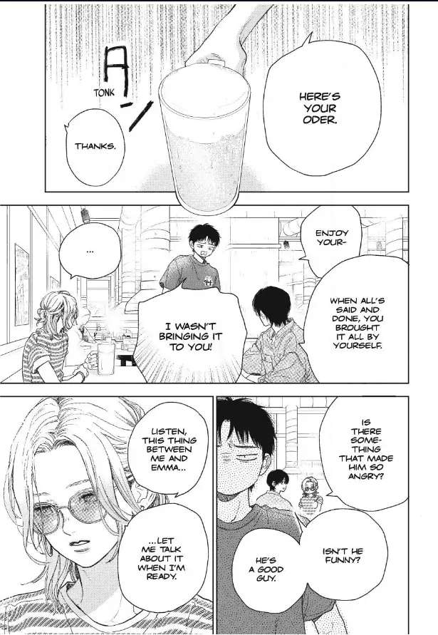 Read Yubisaki to Renren Manga Online