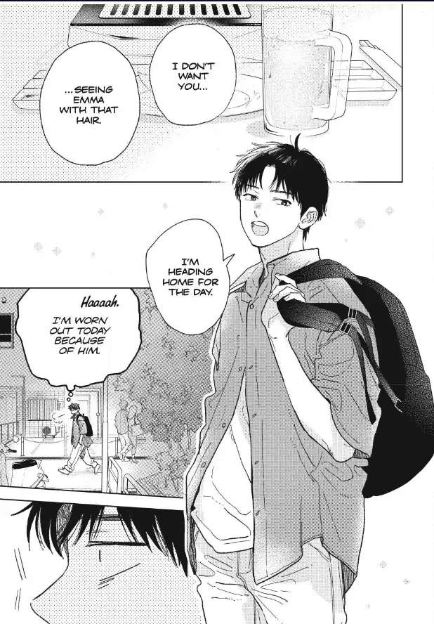 Read Yubisaki to Renren Manga Online