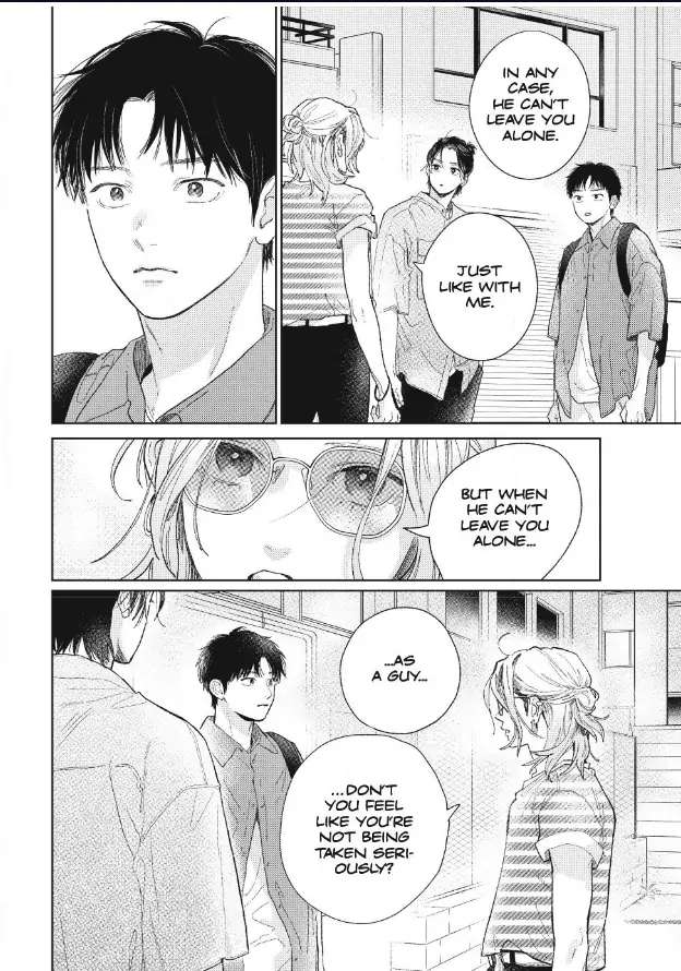 Read Yubisaki to Renren Manga Online