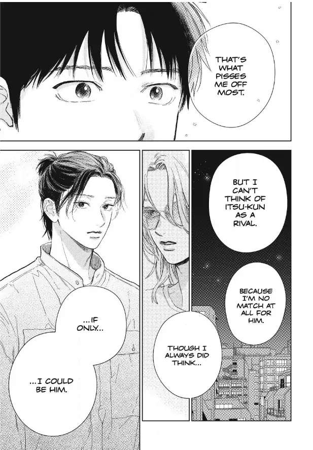 Read Yubisaki to Renren Manga Online