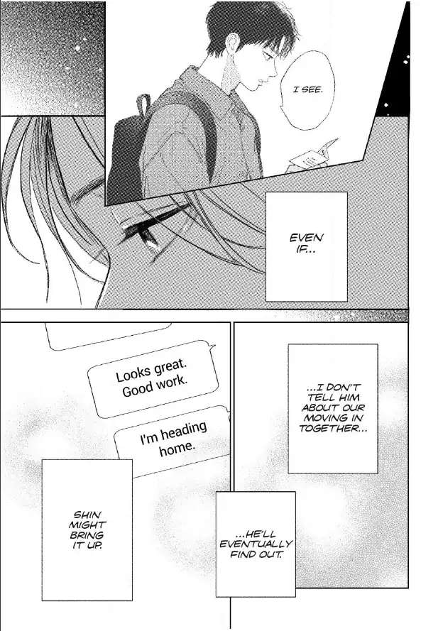 Read Yubisaki to Renren Manga Online