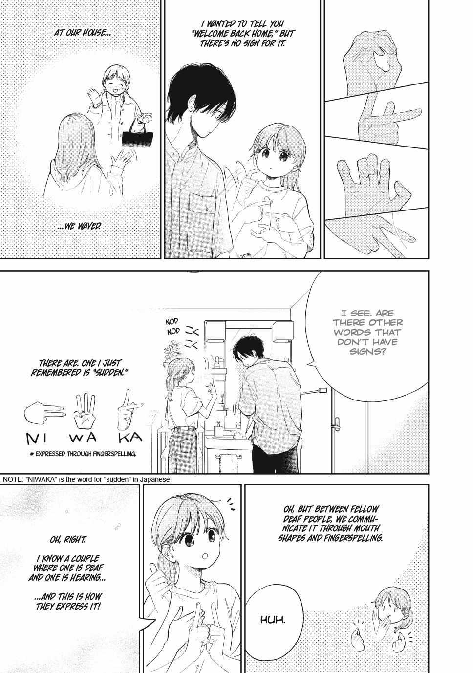 Read Yubisaki to Renren Manga Online