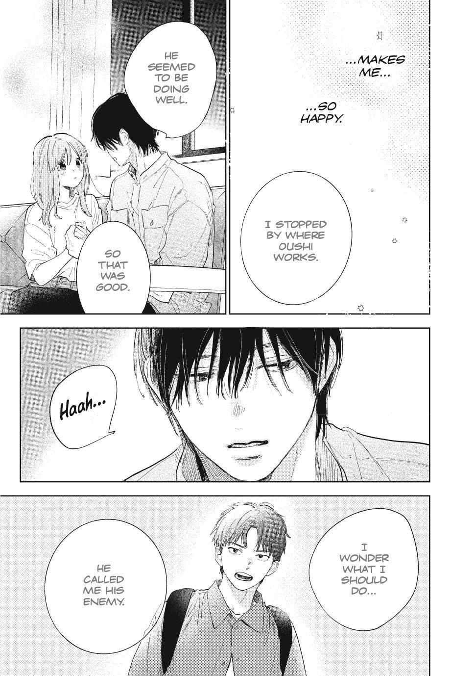 Read Yubisaki to Renren Manga Online