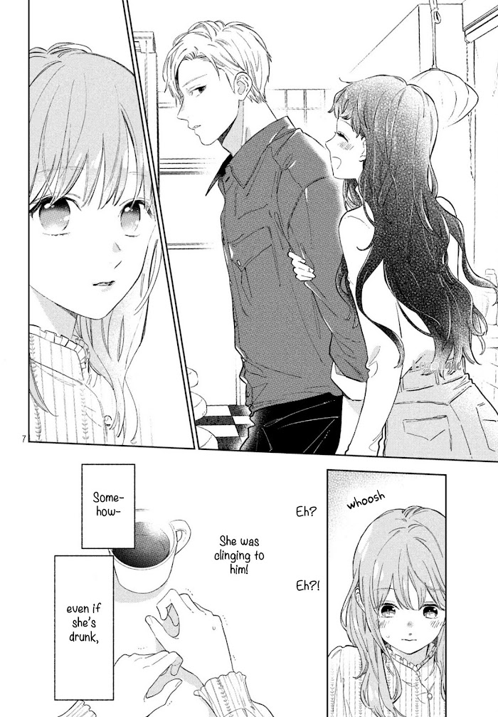 Read Yubisaki to Renren Manga Online