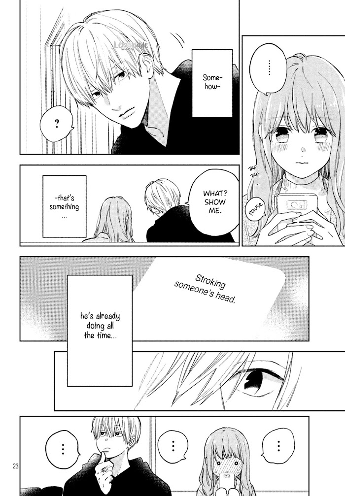 Read Yubisaki to Renren Manga Online
