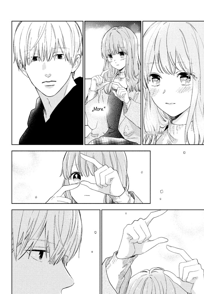 Read Yubisaki to Renren Manga Online