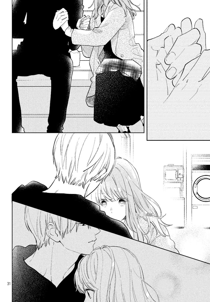 Read Yubisaki to Renren Manga Online