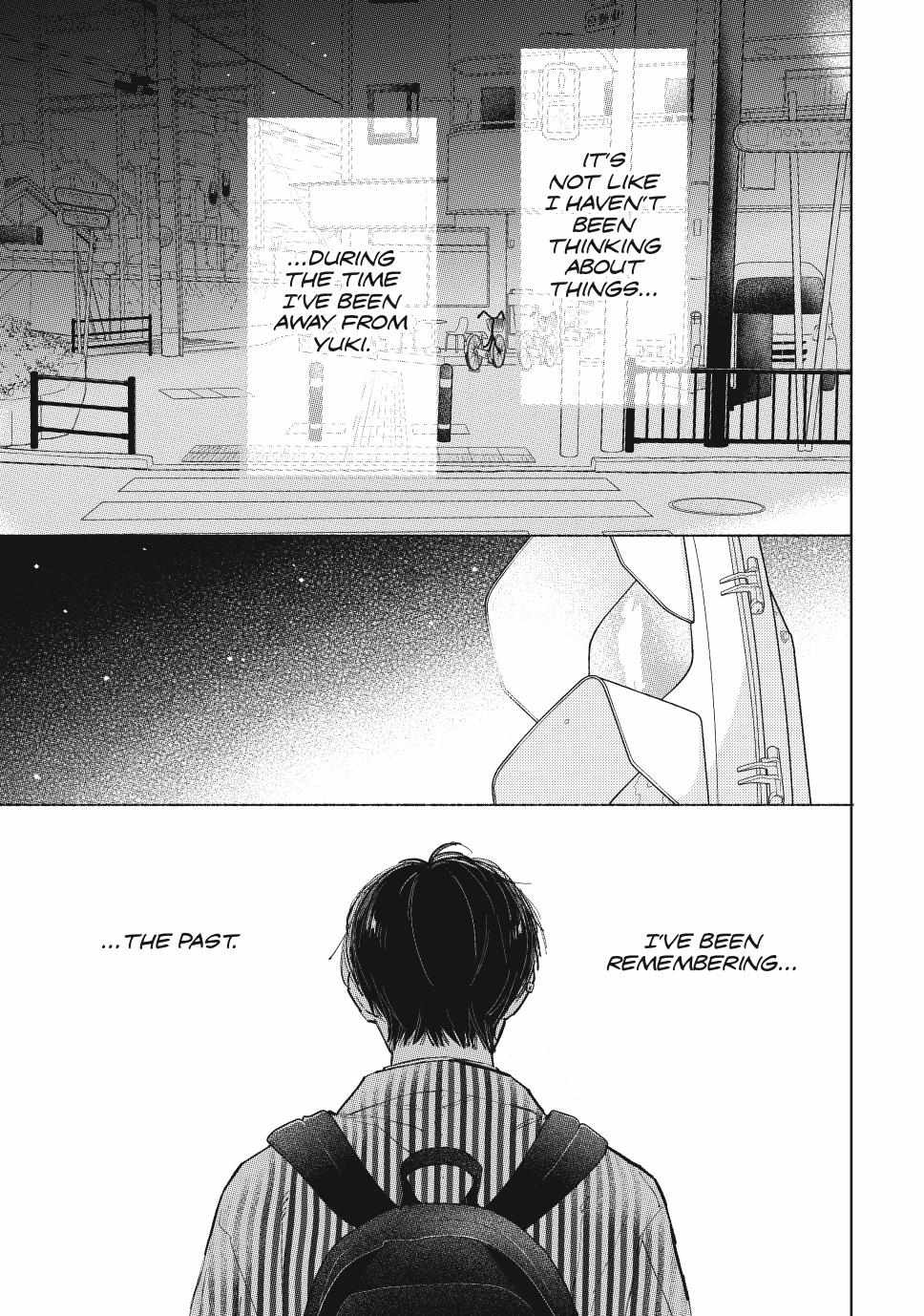 Read Yubisaki to Renren Manga Online