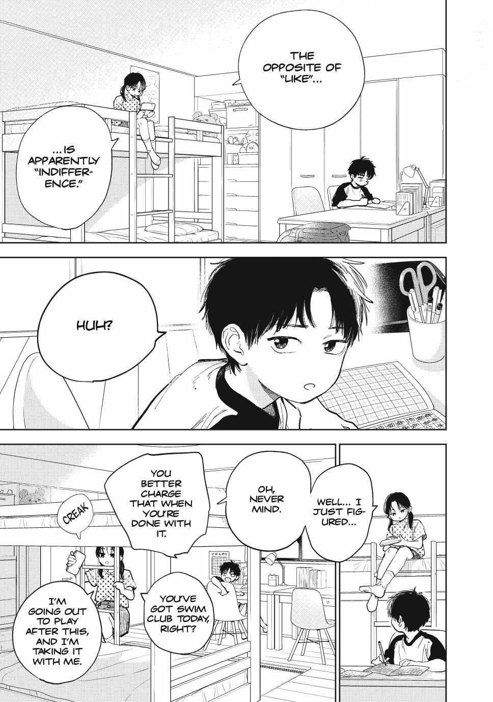 Read Yubisaki to Renren Manga Online