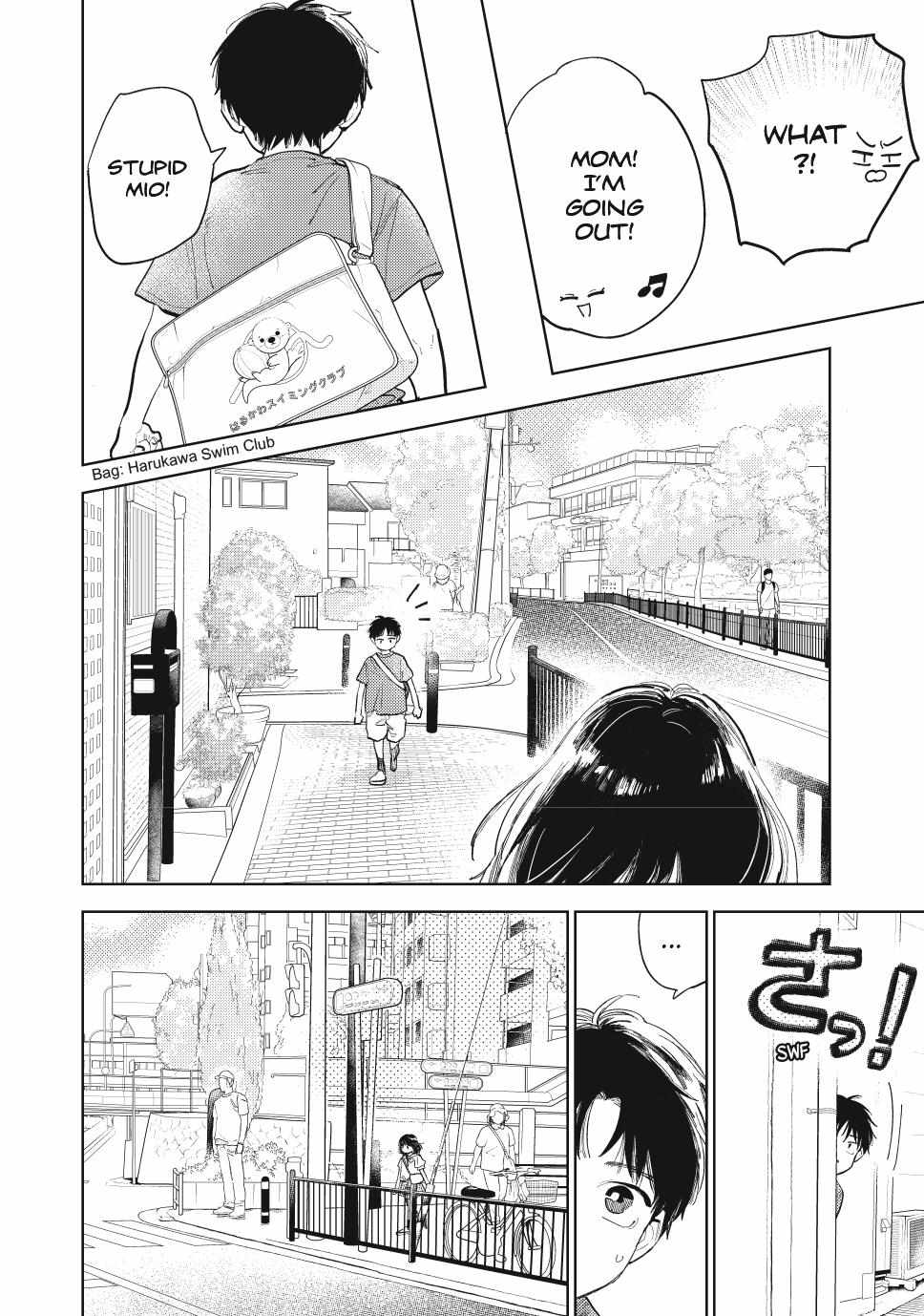 Read Yubisaki to Renren Manga Online