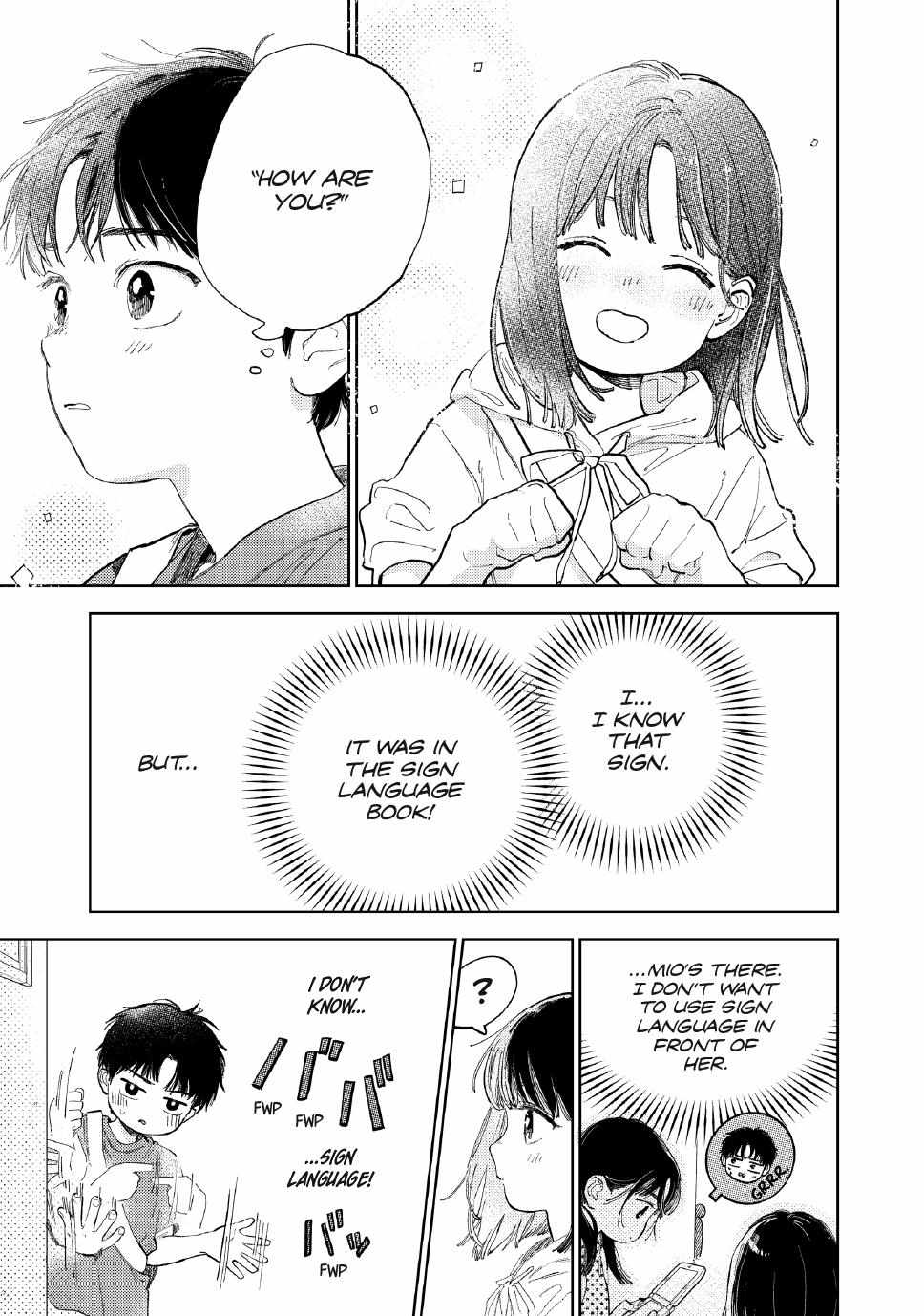 Read Yubisaki to Renren Manga Online