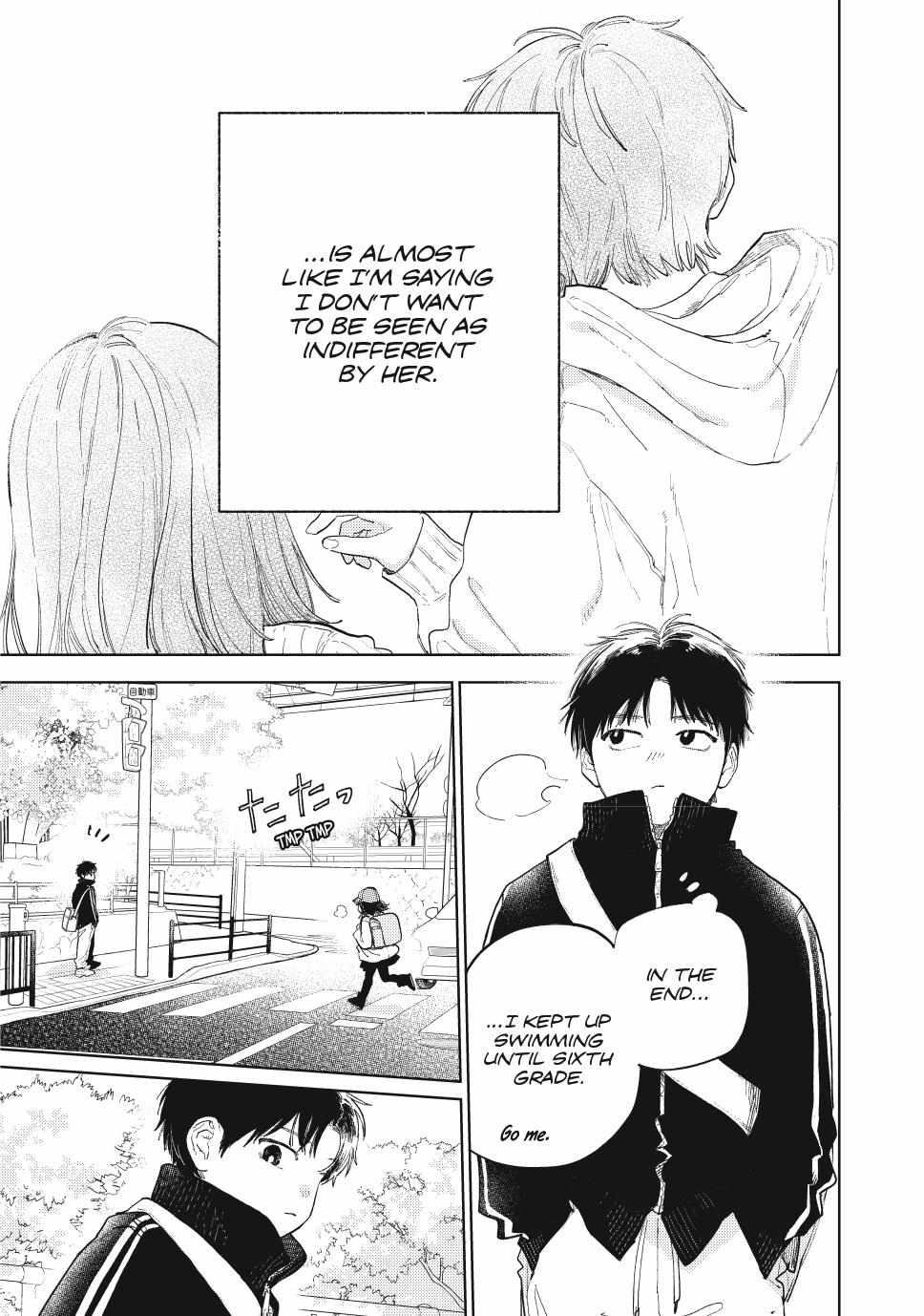 Read Yubisaki to Renren Manga Online